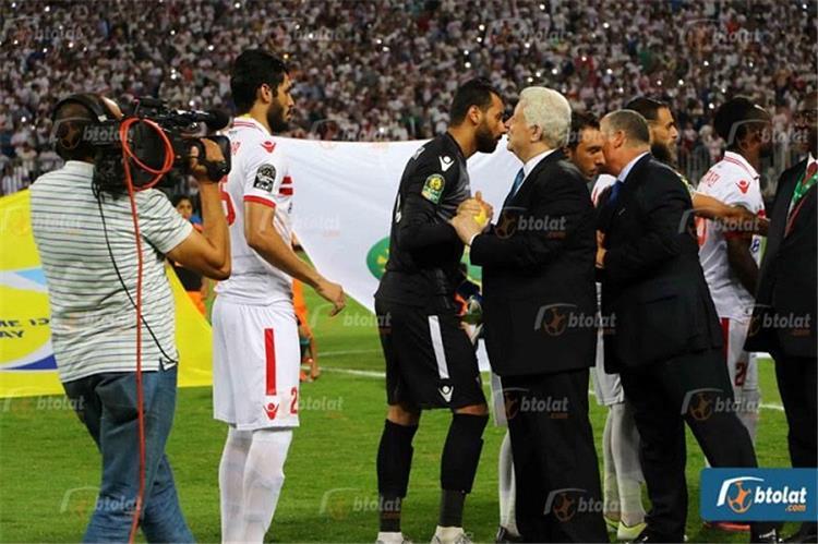 جنش لمنصور: مستعد للتجديد للزمالك حتى لو بـ500 ألف
