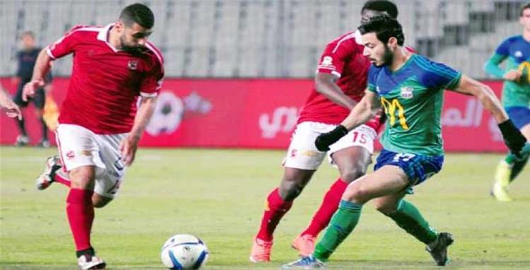 عبد السلام يؤكد وجود اهتمام من الأهلي والزمالك بأحمد سامي