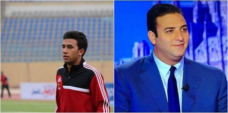 ميدو يُداعب "تريزيجيه" والمحمدي يتدخل