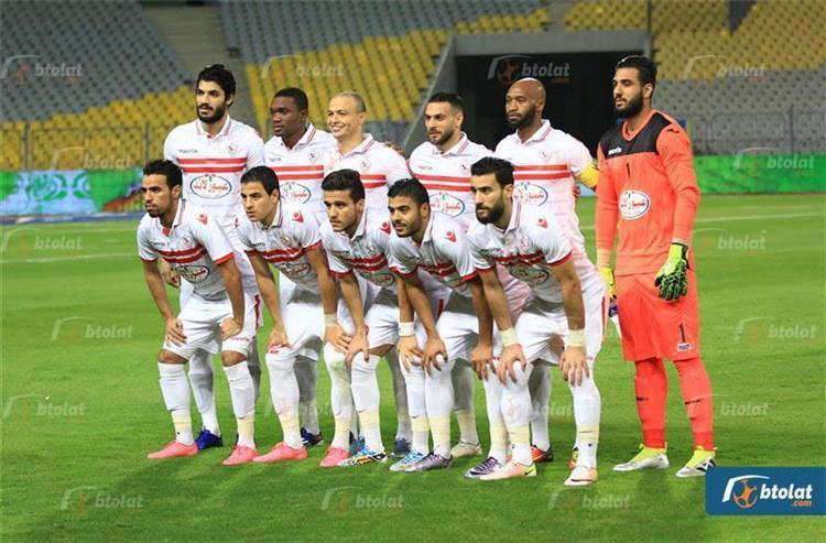 الزمالك يواصل تدريباته اليوم استعدادًا لصن داونز
