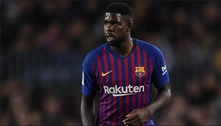 سبورت تكشف رد برشلونة على أنباء اهتمام مانشستر يونايتد بضم أومتيتي