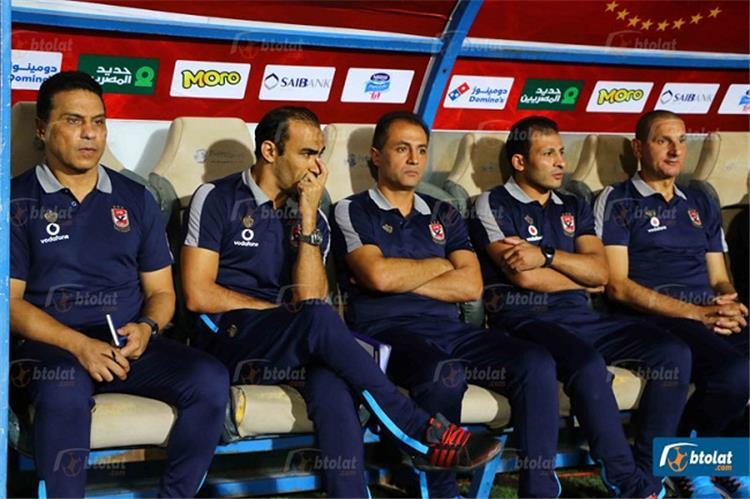 البدري يتوعد مخالفي التعليمات الفنية قبل مواجهة طنطا
