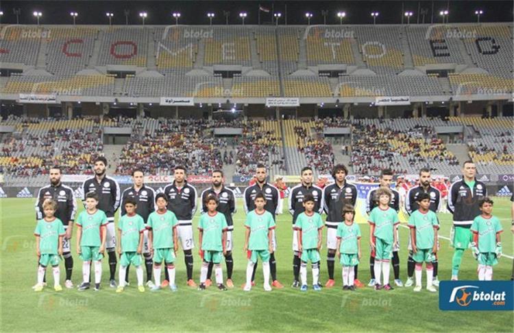 تعرف على مباراة مصر الإفتتاحية في أمم إفريقيا