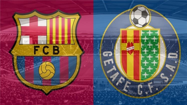 موعد والقناة الناقلة لمباراة برشلونة وخيتافي اليوم في الدوري الإسباني