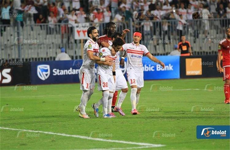 طبيب الزمالك: أربع غرز فى رأس "توفيق" بسبب جرح قطعي