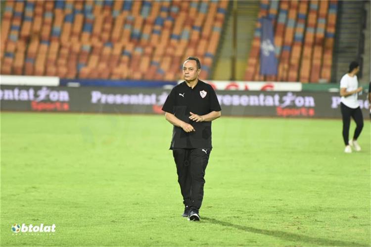 طارق يحيى: كنت حزينًا على حالي كـ زمالكاوي بسبب حفل الأهلي.. وكدت أن أبكي!