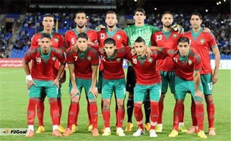 بالفيديو - ثنائية زيياش تنصر المغرب على الكونجو وديا