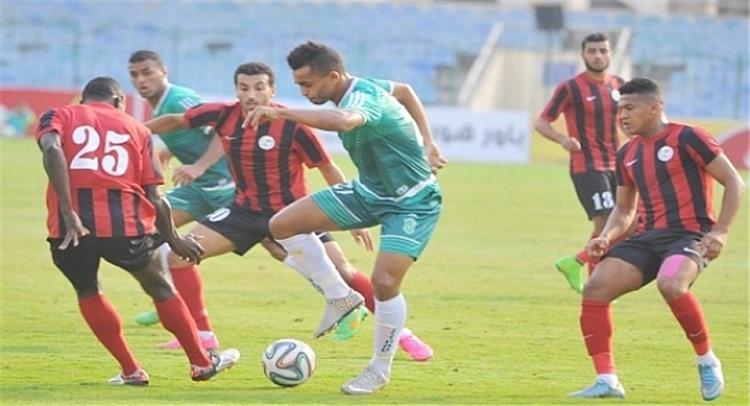 "برج العرب" يرفض استضافة مباراة الاتحاد والداخلية