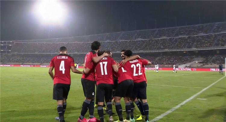 ترتيب مجموعة مصر في كأس أمم إفريقيا بعد الفوز على السودان