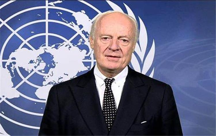 دي ميستورا: خطة روسيا بشأن حلب تتطلب تحسينا