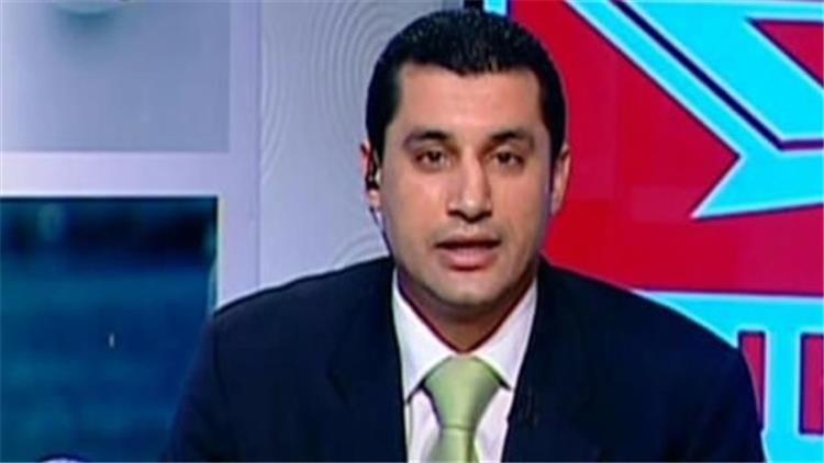 هيثم فاروق يتغنى بالحضرى ويشيد بصلاح