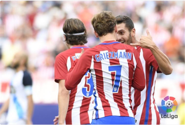 نتائج الليجا.. أتلتيكو مدريد يفوز على دبورتيفو لاكورونيا ويقلص الفارق مع ريال مدريد
