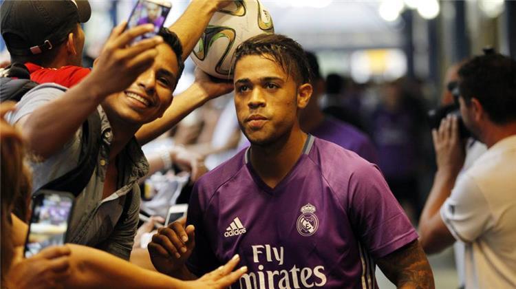 الراحلين عن ريال مدريد.. ماريانو يقترب من الإنتقال إلى ليجانيس 
