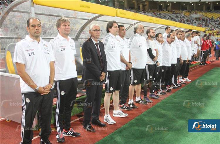 الجهاز الطبي للمنتخب: إصابة حجازي؟ جميع اللاعبين جاهزون بدنيًا