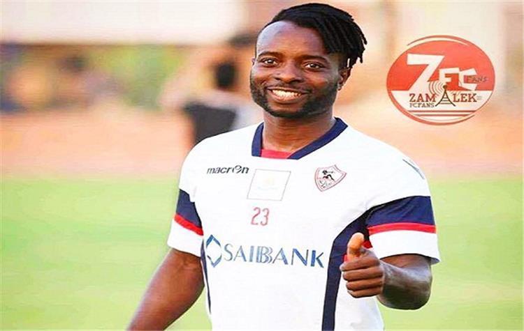 ستانلي من معسكر الزمالك: "وقت العمل الجاد"