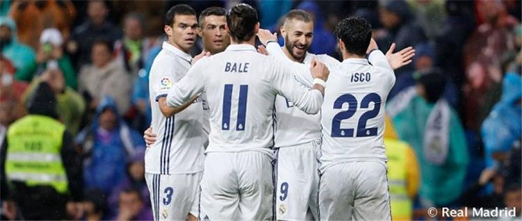 كأس_إسبانيا.. موراتا ورودريجيز يقودان هجوم ريال مدريد في غياب الـ BBC أمام ديبورتيفا ليونيسا