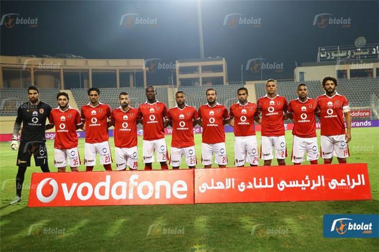قطار الأهلي يعبر أسوان بثنائية ويتربع على عرش جدول الترتيب