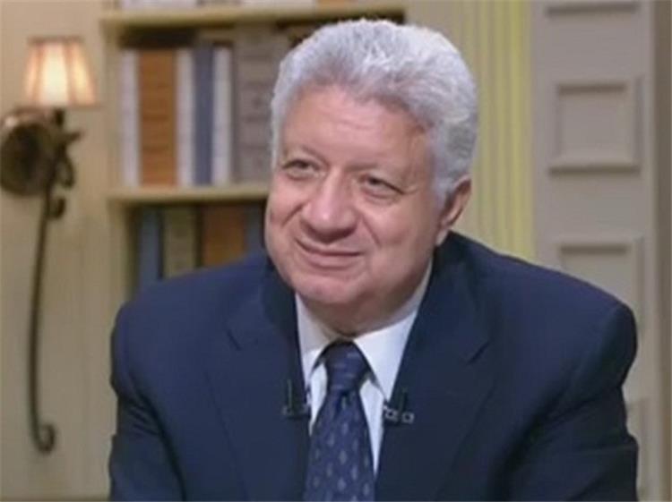 رئيس الزمالك: لاعب روما ينتج ذهبًا للمقاولون