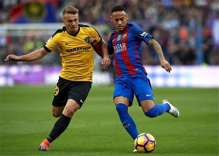 #نتائج_الليجا| بدون الـ MS .. برشلونة يسقط في فخ التعادل أمام مالاجا