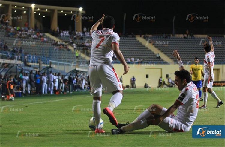 الزمالك يفاضل بين المانيا وقطر لتأهيل إبراهيم