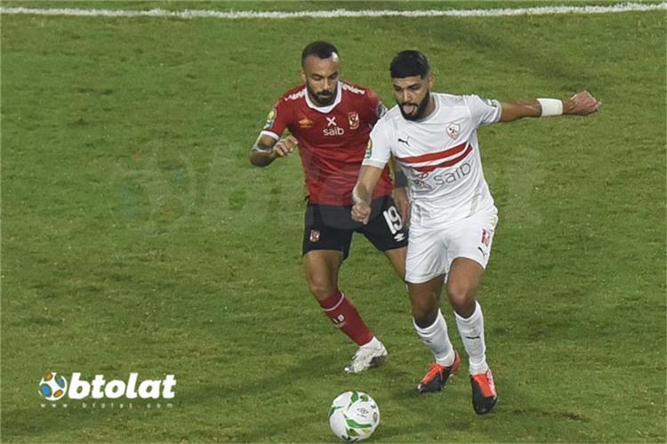 متحدث الزمالك: كنا نعلم برحيل فرجاني ساسي.. محاميه أبلغنا منذ فترة ورفضنا الإعلان!