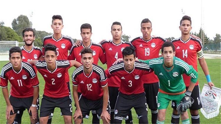 الفراعنة الصغار يختتموا تدريباتهم اليوم استعدادًا لأثيوبيا