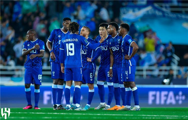 الهلال السعودي يحصل على أكبر مكافأة في التاريخ بعد التتويج بفضية كأس العالم للأندية
