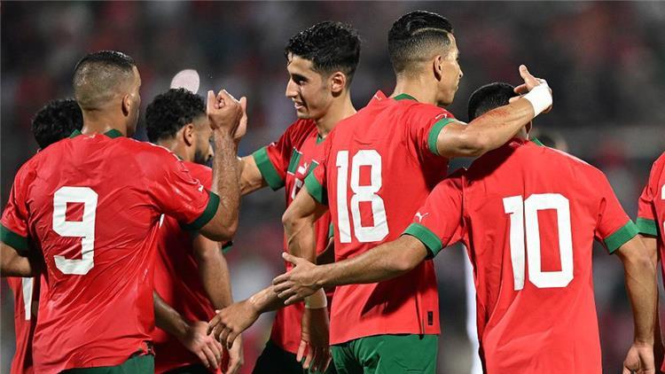 تشكيل المغرب أمام كرواتيا في كأس العالم .. زياش وحكيمي يقودان أسود الأطلس
