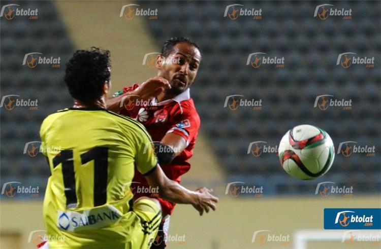 انسحاب الصحفيون من المؤتمر الصحفي للأهلي والمقاولون