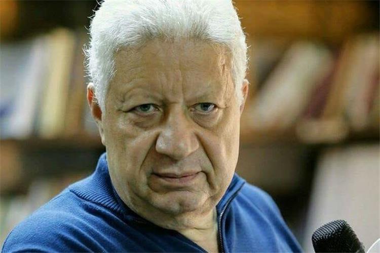 مرتضى منصور: المقاصة خسر بالتزوير.. وفيريرا اختار 7 لاعبين من أصل 20