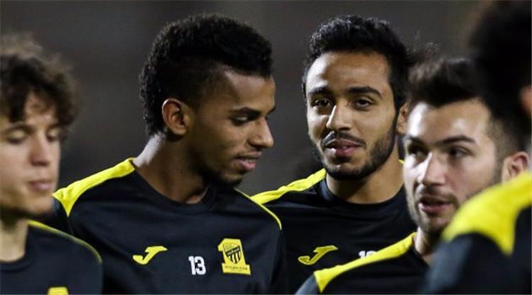 كهربا أساسياً مع الإتحاد في مواجهة الخليج بدوري جميل السعودي