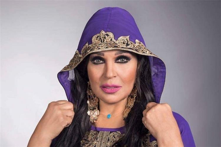 هجوم عنيف على الفنانة فيفي عبده بسبب صورة!