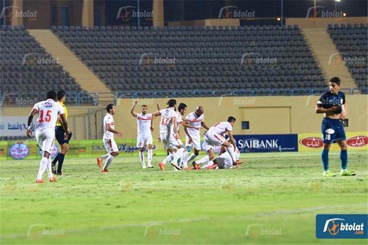 بالفيديو.. الزمالك يفوز على إنبي بهدفين ويحقق ثاني إنتصاراته بالدوري