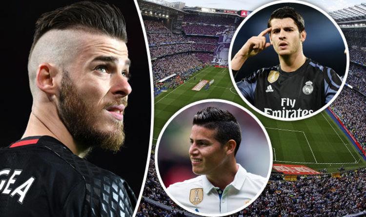 تقارير الميركاتو.. دي خيا يخبر مانشستر يونايتد برغبته في الانتقال إلى ريال مدريد..75 مليون يورو قيمة الصفقة..وموراتا ورودريجيز سينتقلان بشكل منفصل