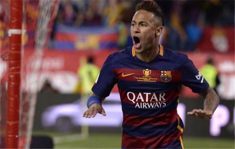 #سوشيال_بطولات.. نيمار يؤكد تصريح رئيس برشلونة ويعلن عن تجديد عقده