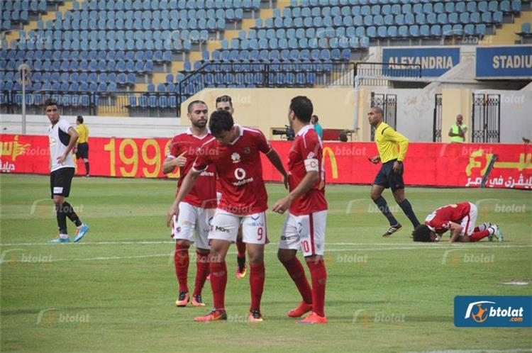 الأهلي يفوز بثنائية على الشمس وديًا