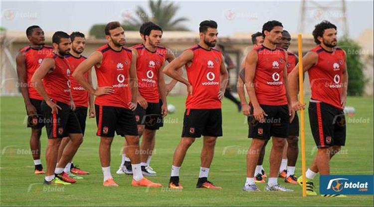 الأهلي يبدأ إستعداداته اليوم لمواجهة طنطا