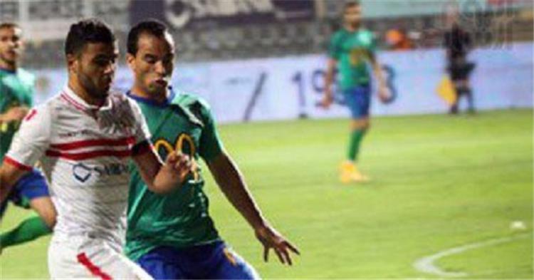 الزمالك يجد بديل ظهير أيمن إنبي في المقاصة