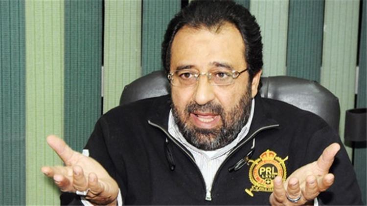 عبد الغني: ندرس إقامة بطولة دولية ودية في مصر لتسويق اللاعبيين