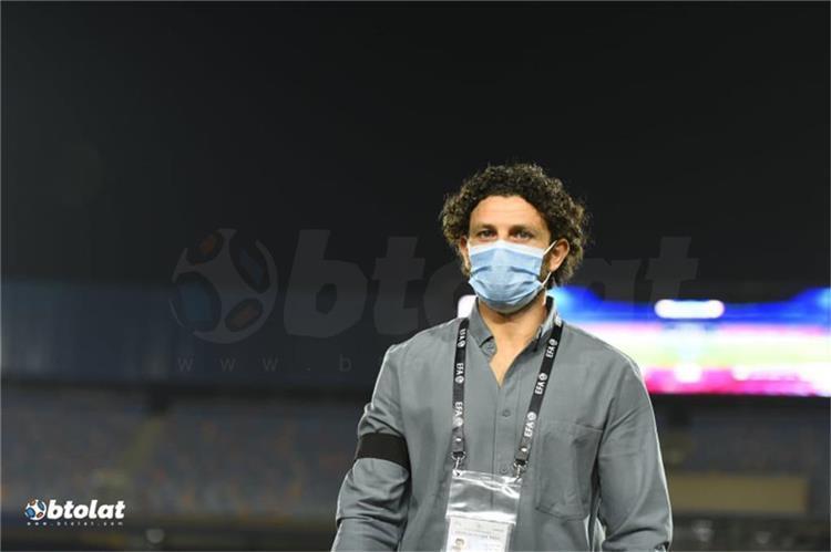 حسام غالي: لا أعلم كيف رشحوا الهلال للفوز على الأهلي.. وسنفتقد وليد سليمان