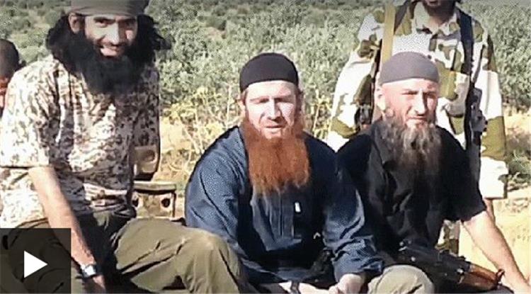 تنظيم "الدولة الإسلامية" يؤكد مقتل أبو عمر الشيشاني