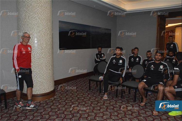 المنتخب "مبسوط" من لجنة المسابقات