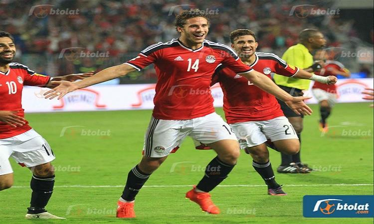 بعد الفوز على غانا.. رمضان صبحي: "وعدنا فأوفينا"