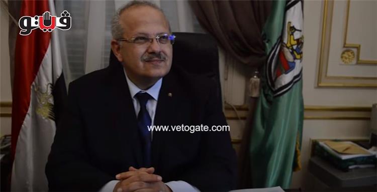 بالفيديو.. الخشت: نسعى لتحويل «القاهرة» إلى جامعة من الجيل الثالث