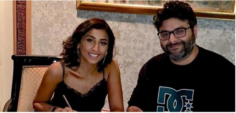 دينا الشربيني تتعاقد على بطولة فيلمين مع المنتج وليد منصور