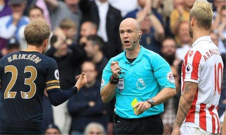 تصريحات..مورينيو ينتقد الإتحاد الإنجليزي بسبب حكم مباراة ليفربول