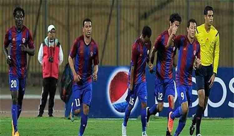 بتروجيت يختتم الدوري بثلاثية في مرمى اتحاد الشرطة