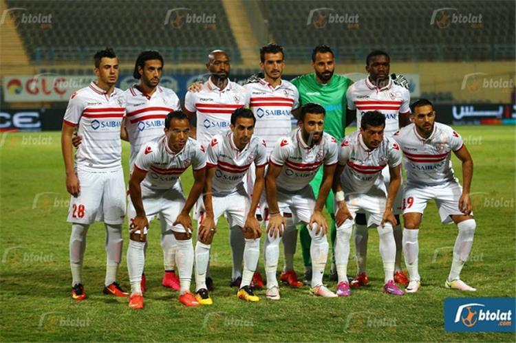 مايوكا وستانلي يقودان هجوم الزمالك وجنش "أساسي" أمام المقاولون