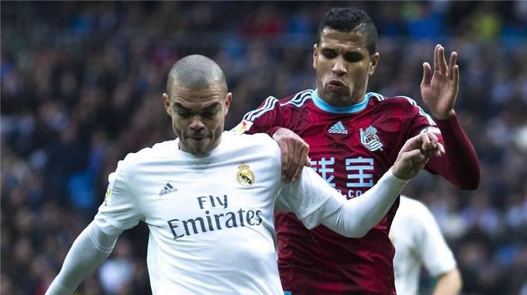 تجديد عقود.. هل يرحل بيبي عن ريال مدريد مجانًا