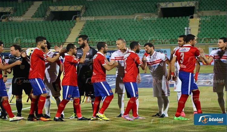حجازي: سعيد بأول دوري مع الأهلي والقادم أفضل